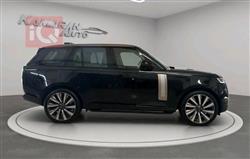 لاند روفر رانج روفر فوج